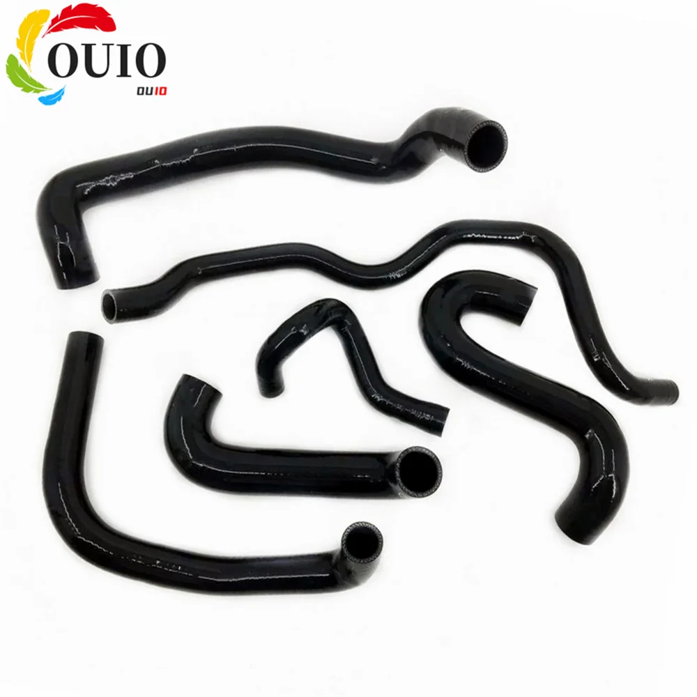 

For 85-87 BMW 320i 323i M20B20/M20B23, 325i M20B25 Radiator Coolant Hose Silicone Kits