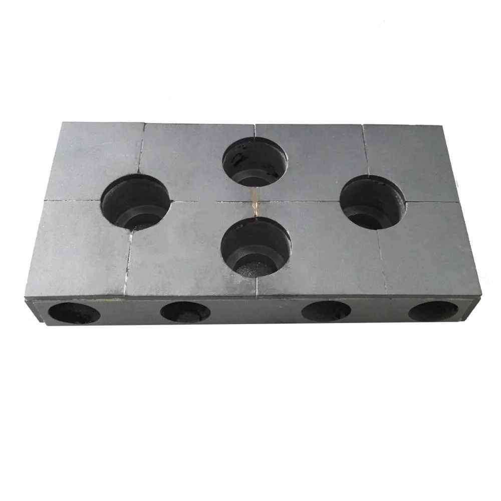 TLF VSI crusher wear resistant part rotor tip