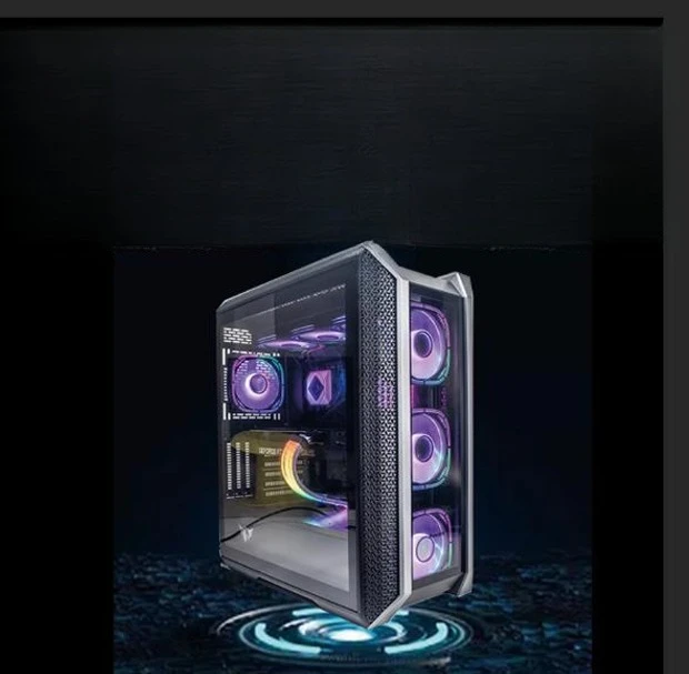 Host desktop assembly high-end customized computer optional configuration single installation machine accessories
