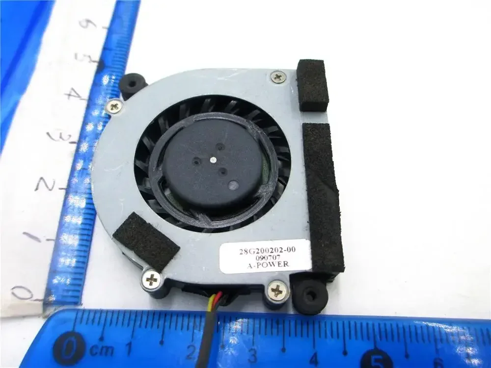 Laptop cpu cooling fan for Genuine Bluegear NB10T01 10