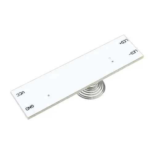 Mini Touch Sensor Switch LED Strip Brightness Control Capacitive Sensing Switch Wide Voltage DC 9v-24v