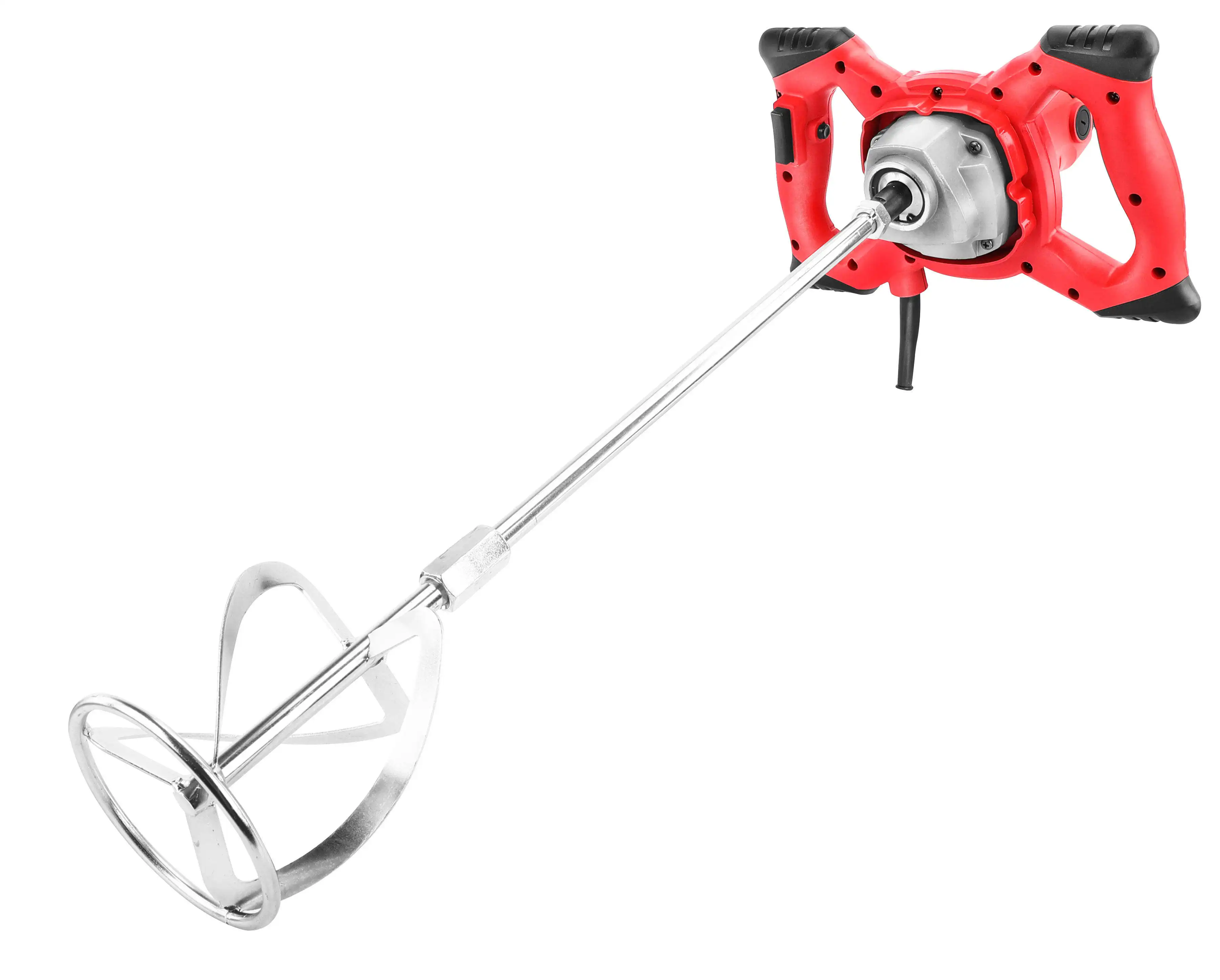 New Arrivals Machine Paint Mixer 1280w Industrial Hand Mixer Electric 220v Mud Stirrer