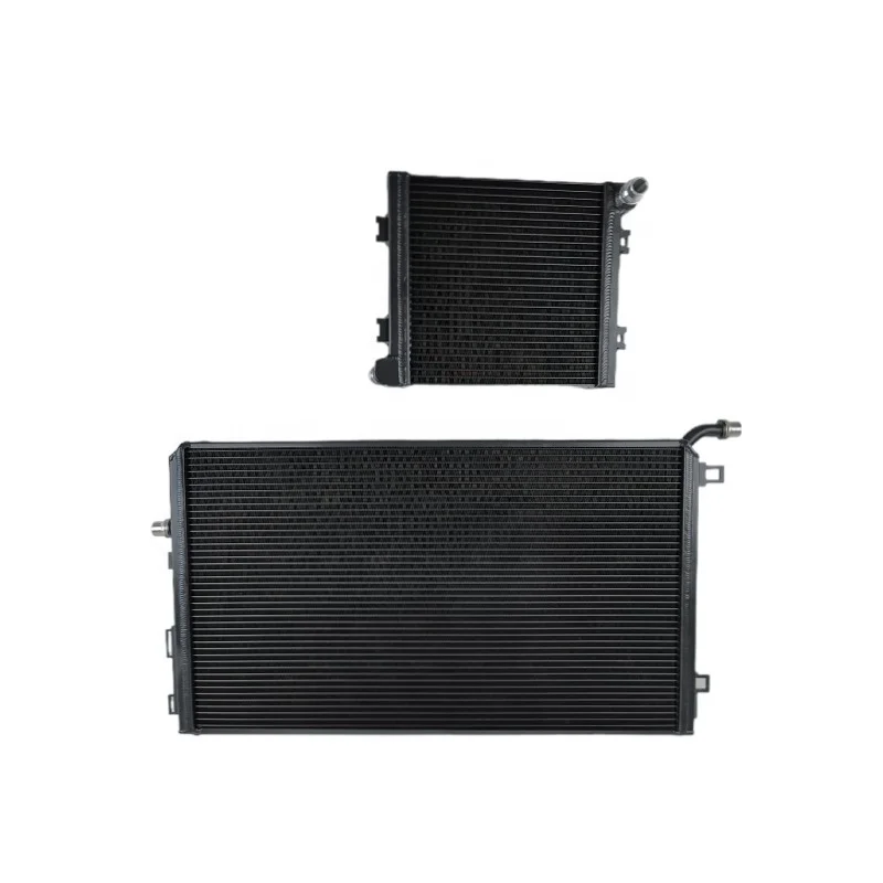 Racing Radiator For Mercedes Benz AMG C63 W205 Heat Exchanger Radiator