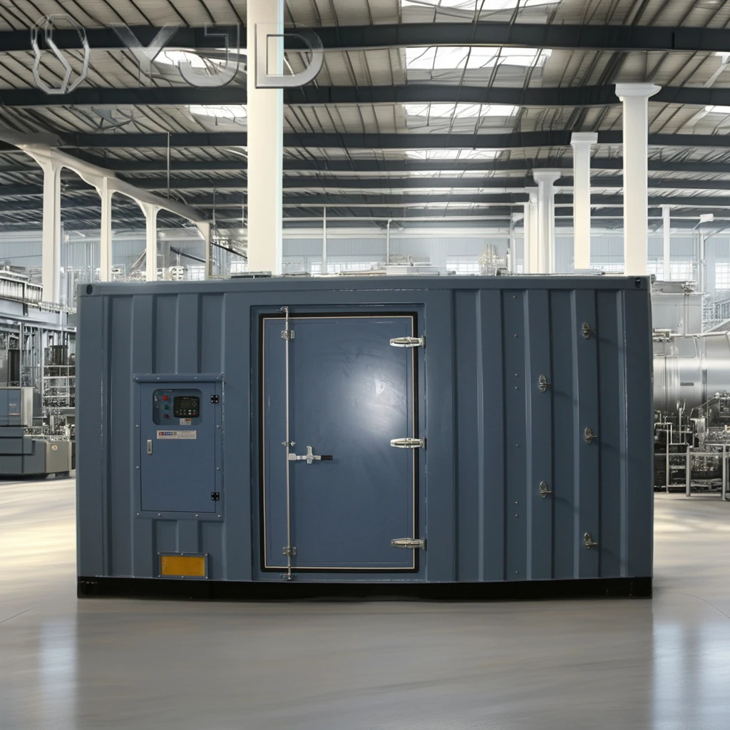 Dyjd 3000KW Silent …