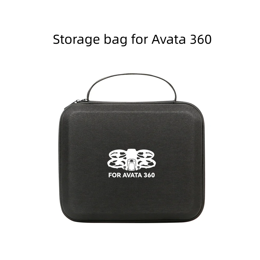 

​For Avata 360 Storage bag Dust-proof and Shock-resistant Protective Carry Case
