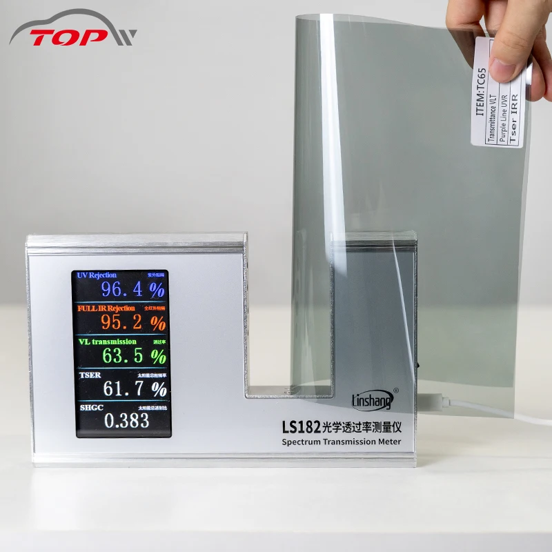 

High Quality Ultra Hd 1.52*30M Heat Resistant Privacy Protection Nano Ceramic Window Solar Film Tint Film for Car Window