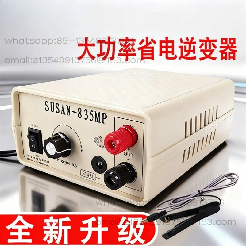 

Новый мощный инвертор 12В, инверторный преобразователь 735835, высоковольтный преобразователь напряжения (Boost)