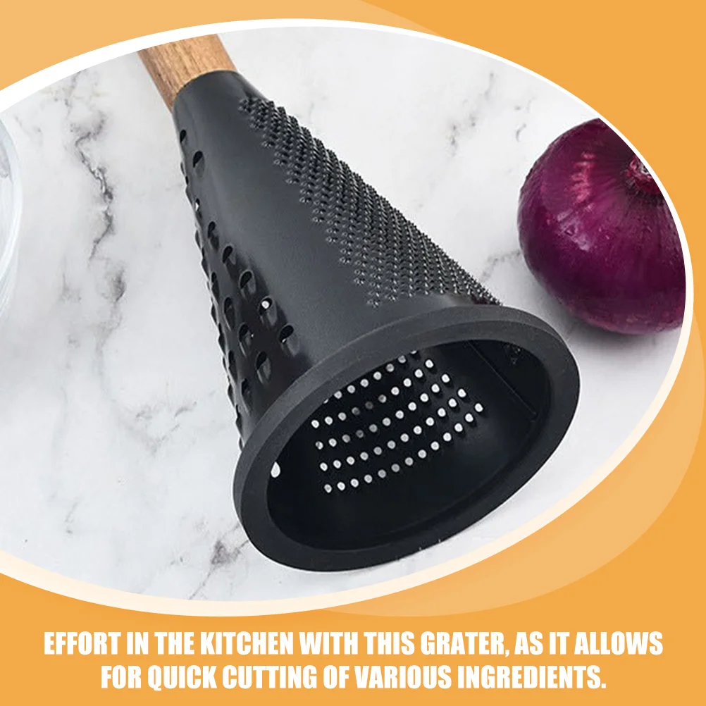 Grater Gritter Vegetable Shredder Vegatable Fruit Slicer Cheese for Kitchen Multifunction Multipurpose Multifunctional