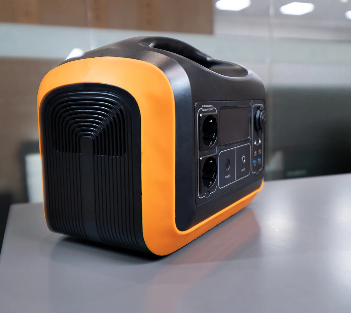 

Home Energy Storage Power Supply with Solar Charging and Multiple Charging Methods Wholesale Manufacturer of 2400W Portable