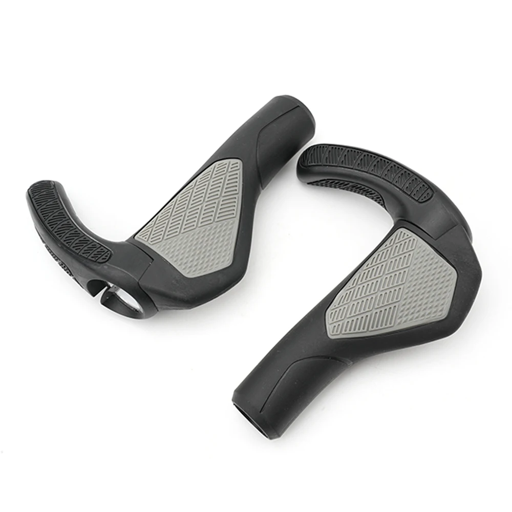ODI GP3-Pro Ergonomic MTB Handlebar Grip Comfortable Anti slip Shock Absorber Rubber/Oak Mountain Bike Handle Cover Bicycle Grip