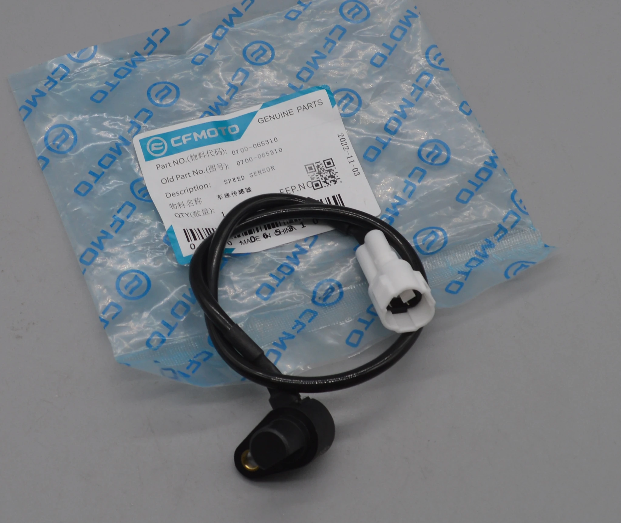 

650NK 400NK 650TR 650MT 400cc 650cc Motorcycle engine gear position indicator sensor for CFMOTO cf moto NK 400 600