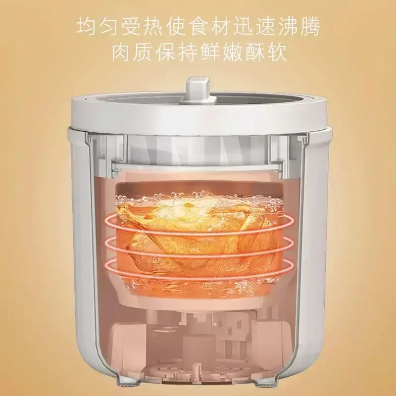 หม้อหุงข้าวอเนกประสงค์หม้อต้มข้าวหม้อต้มไฟฟ้าหม้อต้มหม้อหุงข้าวเล็กสำหรับหอพักนักเรียน gratis ongkir