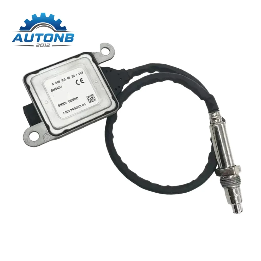 

ZOOMKEY Fit For NOx Sensor Fit For Mercedes Daimler A0091530628