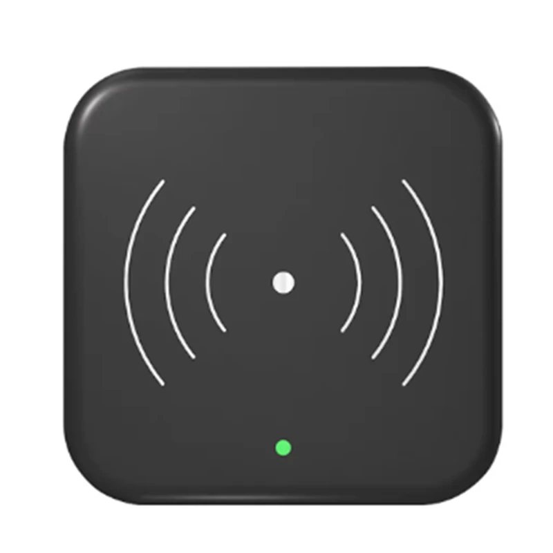 Кодировщик смарт-карт TTLOCK NFC 13,56M M1 IC Card Reader RFID-сканер чипов для TT Hotel TT Renting System Software Hotel