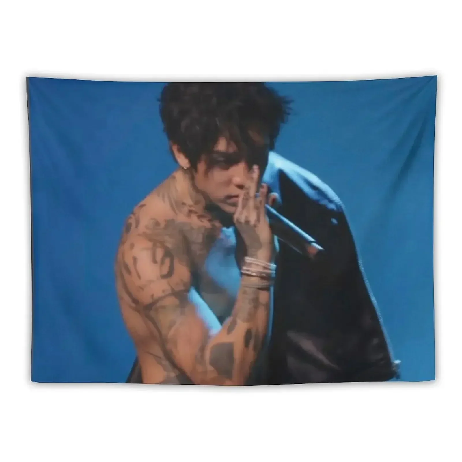 DPR IAN limbo mito abs hot sexy beautiful poster kpop dream perfect regime Tapestry Wall Hanging Decor Tapestry