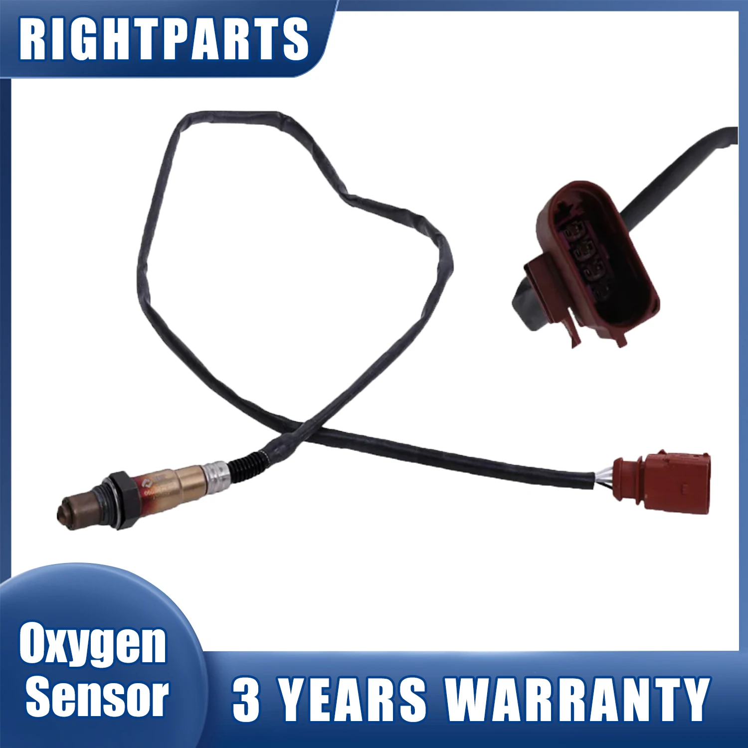 06G906262C 0258010055 New Lambda O2 Sensor Oxygen Sensor For AUDI VW SEAT SKODA A3 Sportback A4 Auto Accessories