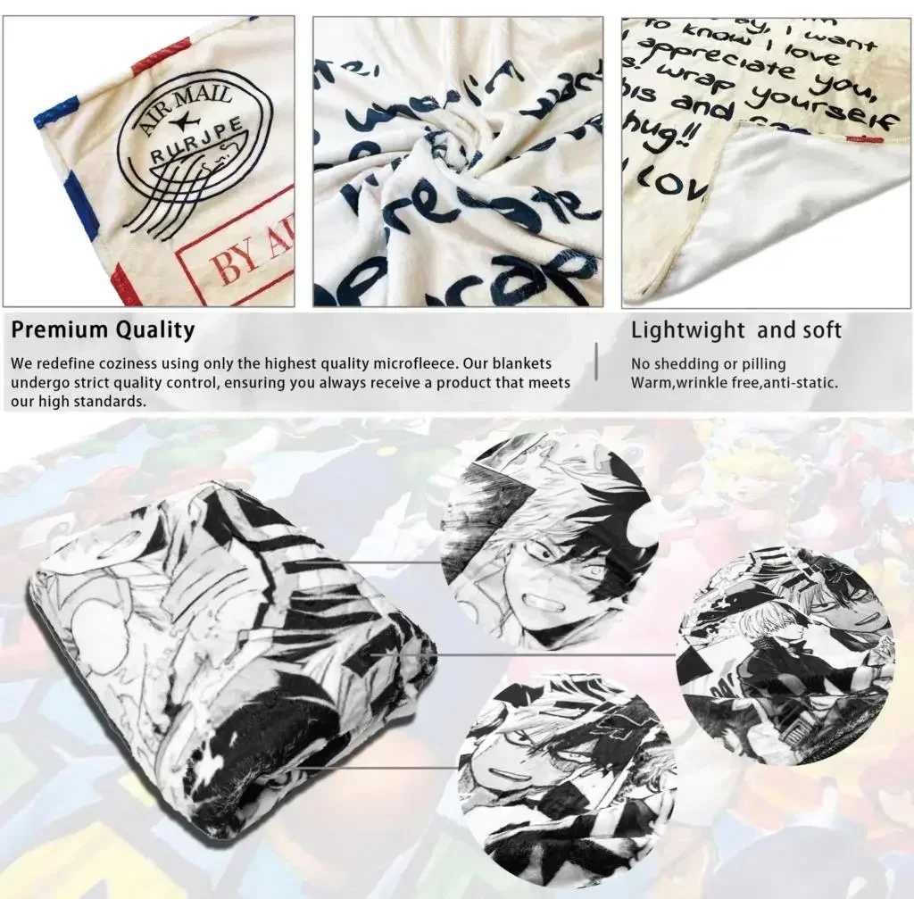 بطانيات أستريكس وأوبليكس من الصوف لجميع المواسم Dogmatix Idefix Ideafix Obelix Dog بطانية رمي دافئة للمنزل لحاف السيارة #6