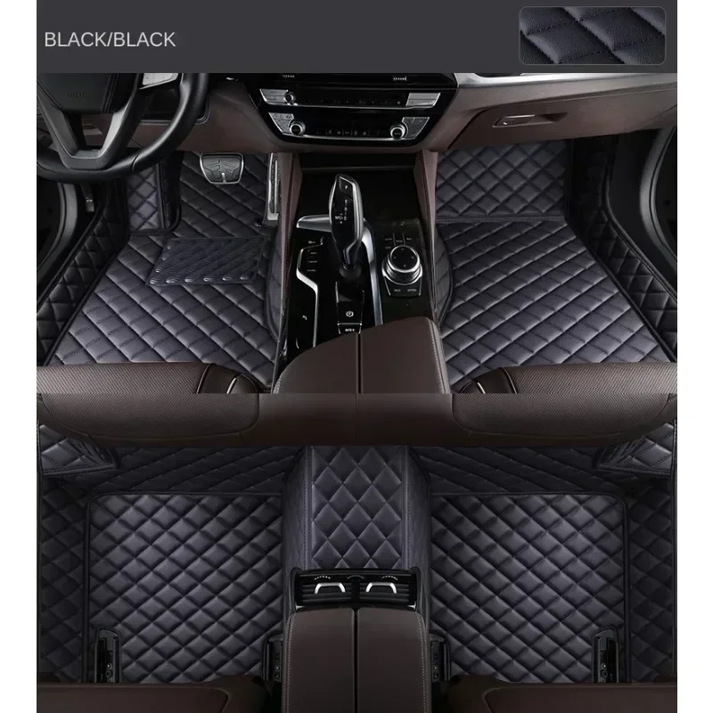 

Custom Car Floor Mats for Mercedes Benz CLS C219 C218 2010-2017 C257 2018-2023 Auto Interior Accessories Carpet