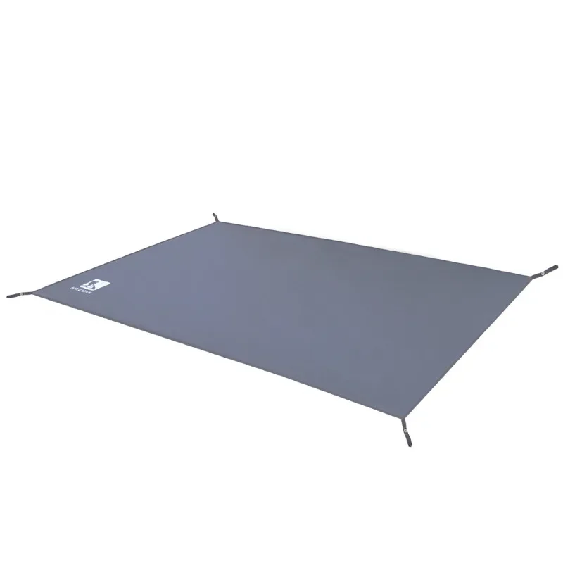 Outdoor Tent Floor Mat Ultra-light Portable Thickened Oxford Cloth Waterproof Picnic Mat Camping Tent Shade Cloth Tarpaulin