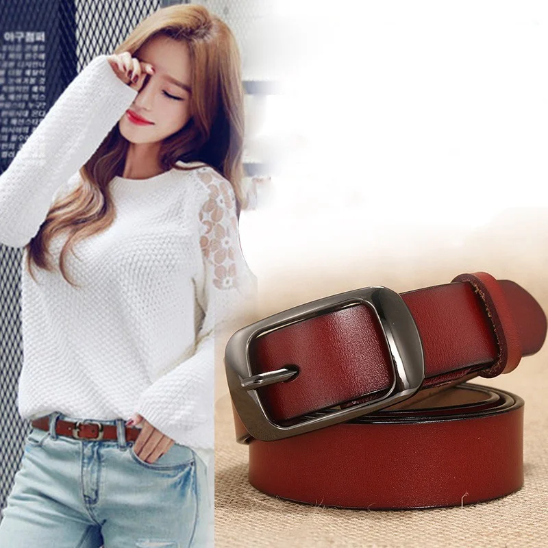 Women's Belt 100% genuine leather/Women's Belt GM008