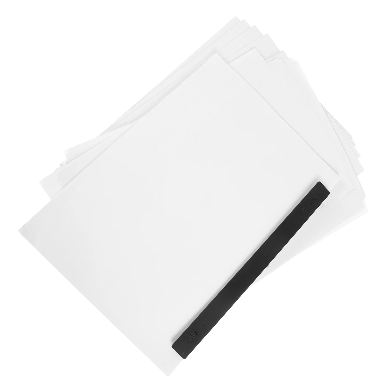 

Positioning Paper Blank Comics Book Size 3 Hole Design Manga Drawing Book Comics Tool Cartoon Notebook Blank Sheets