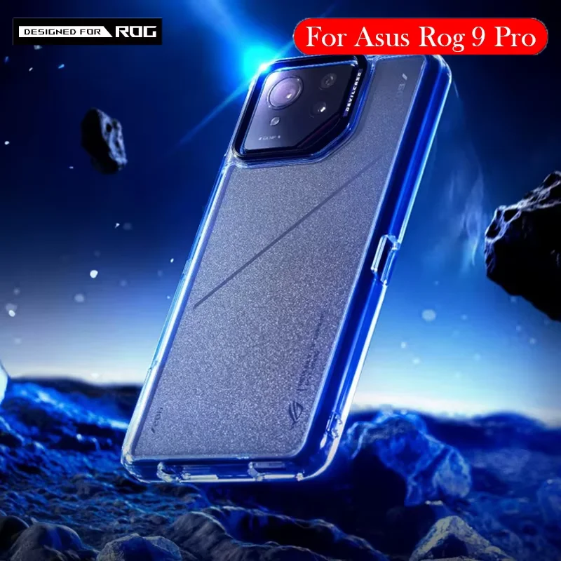 Capa DEVILCASE para ASUS Rog 9 Pro Airbag Capa traseira para Asus Rog 9