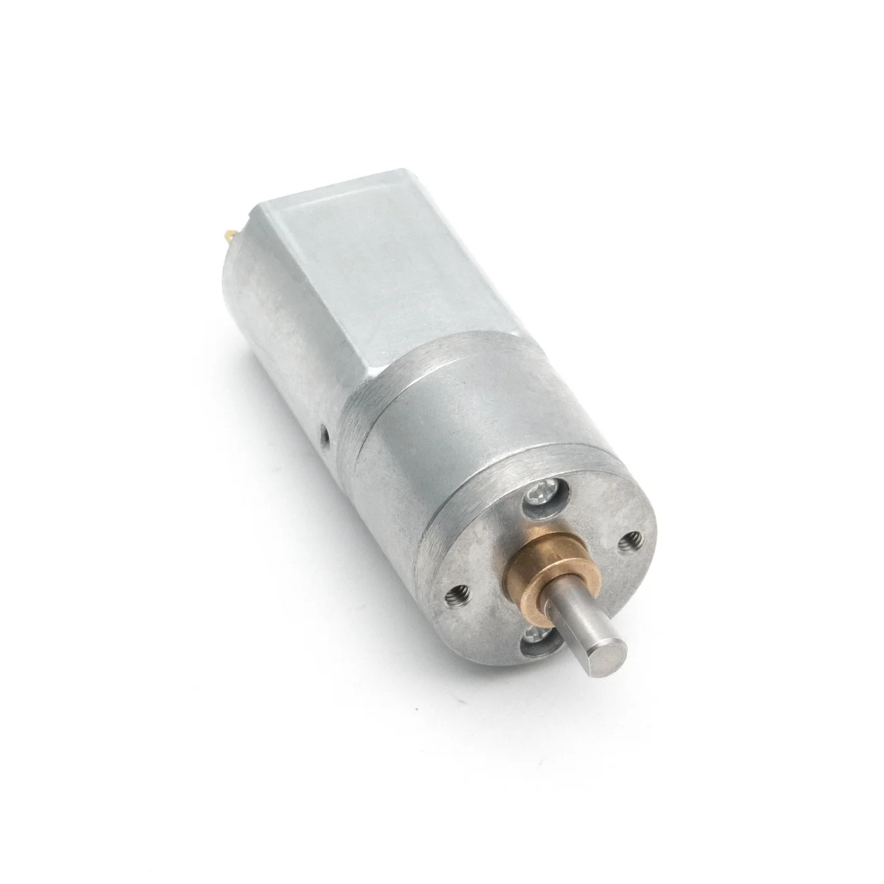 20GA-130 DC 3V 6V 12V 20MM diameter gear Motor Good for Intelligent robot electronic lock motor diy Dog feeder machine