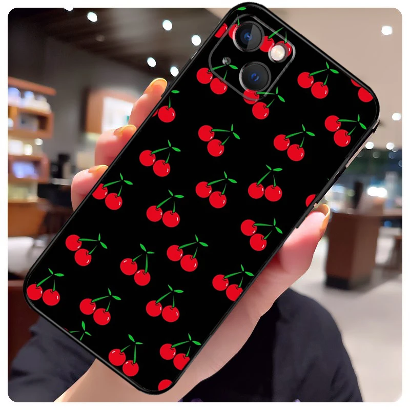 حافظة لهاتف آيفون 14 برو ماكس 16 15 11 12 13 17 برو ماكس ميني 15 16 Plus 16e 17