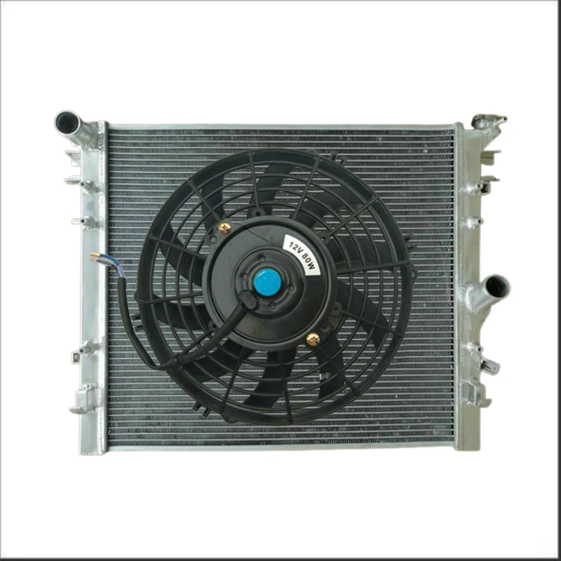 Aluminum Radiator +…