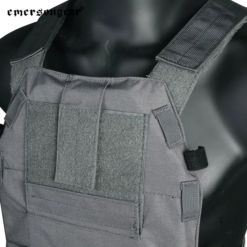 

Emersongear для LBT6094 SLICK Plate Carrier, охотничий средний тактический жилет, боевой страйкбольный тренировочный боевой нейлон EM2982 11,11, распродажа