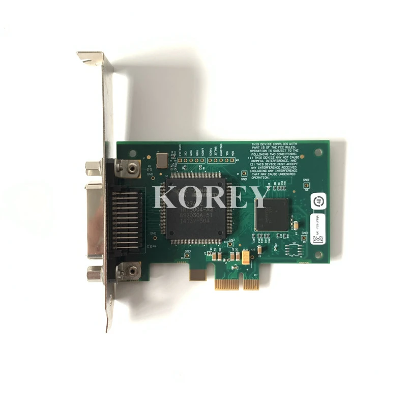 PCIE-GPIB  Card (PCI-E Interface) 778930-01 Original