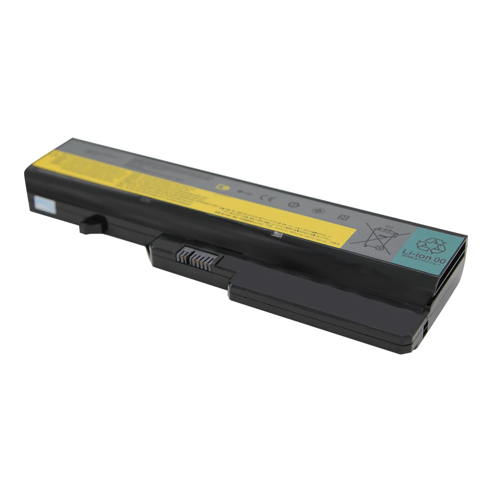 Laptop Battery L09M6Y02 L10M6F21 L09S6Y02 L09L6Y02 For Lenovo IdeaPad G460 G465 G470 G475 G560 G565 G570 G575 G770 Z460 11.1V