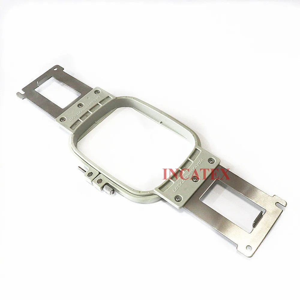 Good Quality Brother Tubular Embroidery Machine Spare Parts Tubular Frame Hoop 100x100mm