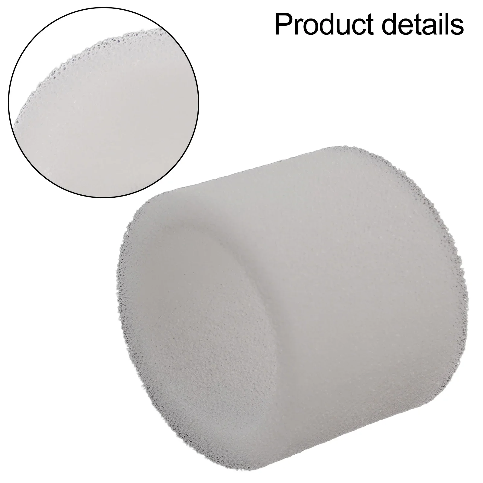 10pcs Sponge Filter For LEVOIT LV600S Dual200S Dual150 Classic300 Classic300S OasisMist450S Household Humidifier Accessories