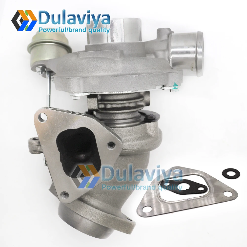 Turbine Complete Turbocharger Turbolader For SsangYong Rexton Rodius 270 XVT 137Kw D27DT  742289 A6650900580