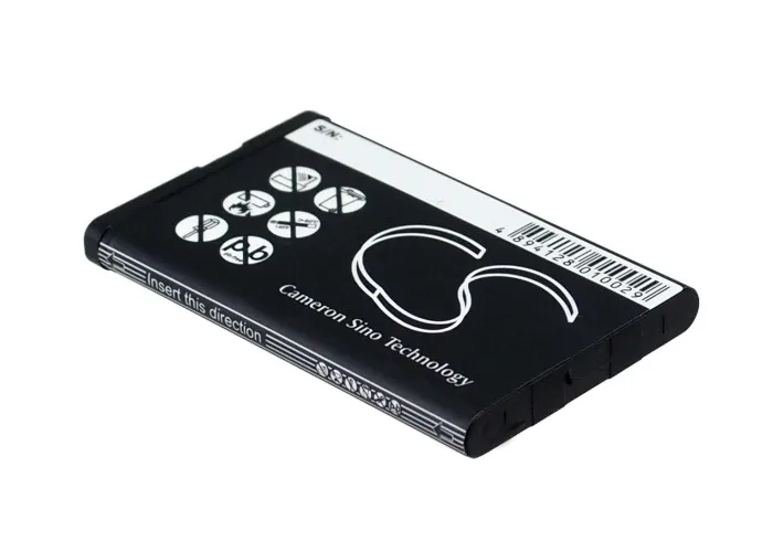 CS Cameron Sino Kerui New 1000mAhReplacement Battery for MYX8, MYX-8