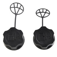 Lawn Mower Tank Cap 2pcs/set Accessories Cap For Knappwulf For VidaXL High Quality Multi-Fuel Parts Petrol Kit