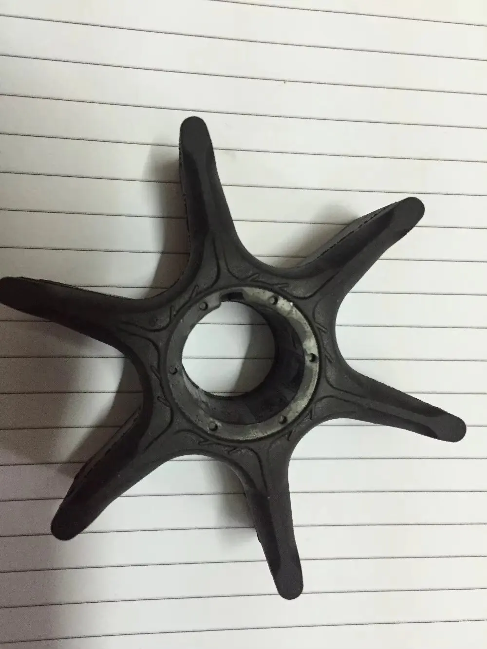 

Новая крыльчатка для подвесных лодочных моторов Yamaha 100HP, 115HP, 150HP, 200HP, 225HP, 250HP V4, V6, 6E5-44352-03, 6E5-44352-01, 6E5-44352-01-00