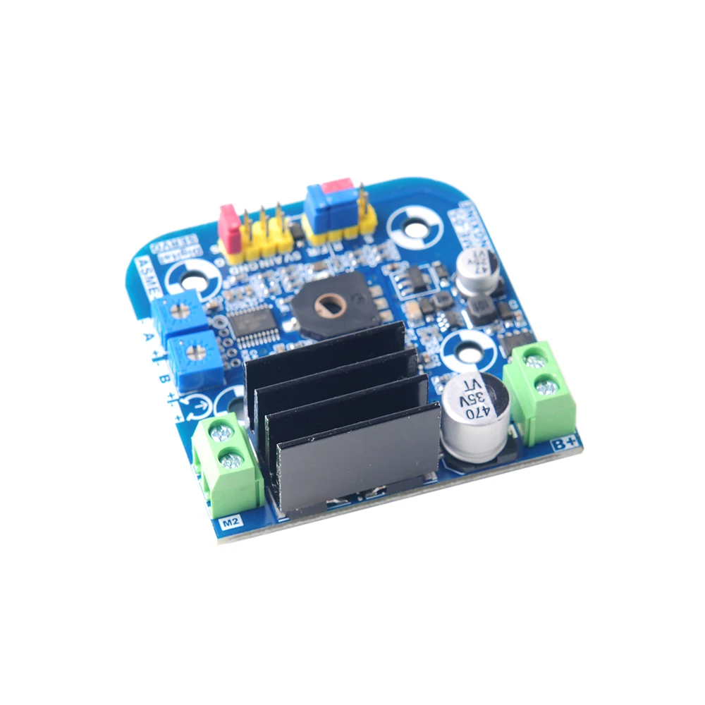 

Плата управления PCB для сервопривода ASMC-04B/05B Super Torque Alloy 12В/24В 180кг.см, запасная часть для самостоятельной замены