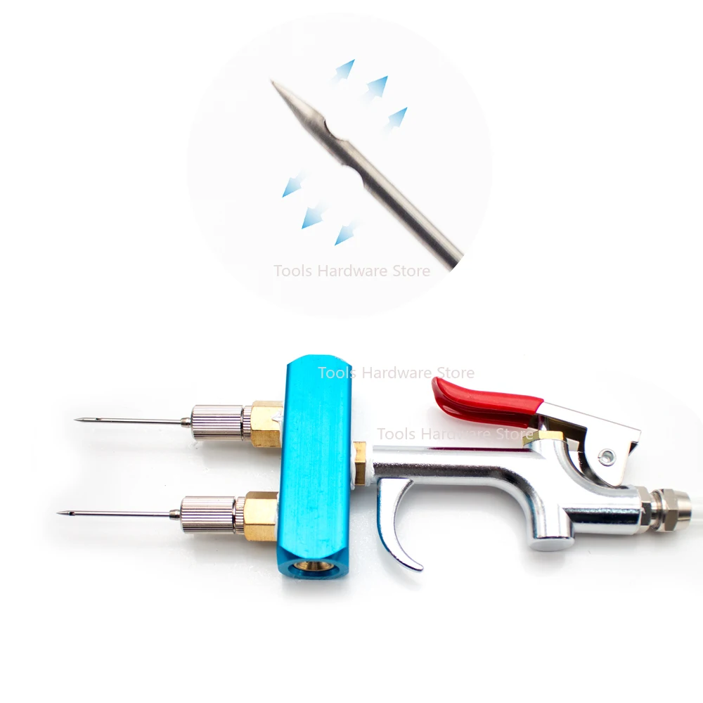 Elektrische Hochdruck-Speckpumpe, Pistole, Fleischsalzlösung, Spritzenpumpe, Lebensmittelqualität, elektrischer Injektor, Fleischprozessor, 60 W, mit 10 Nadeln