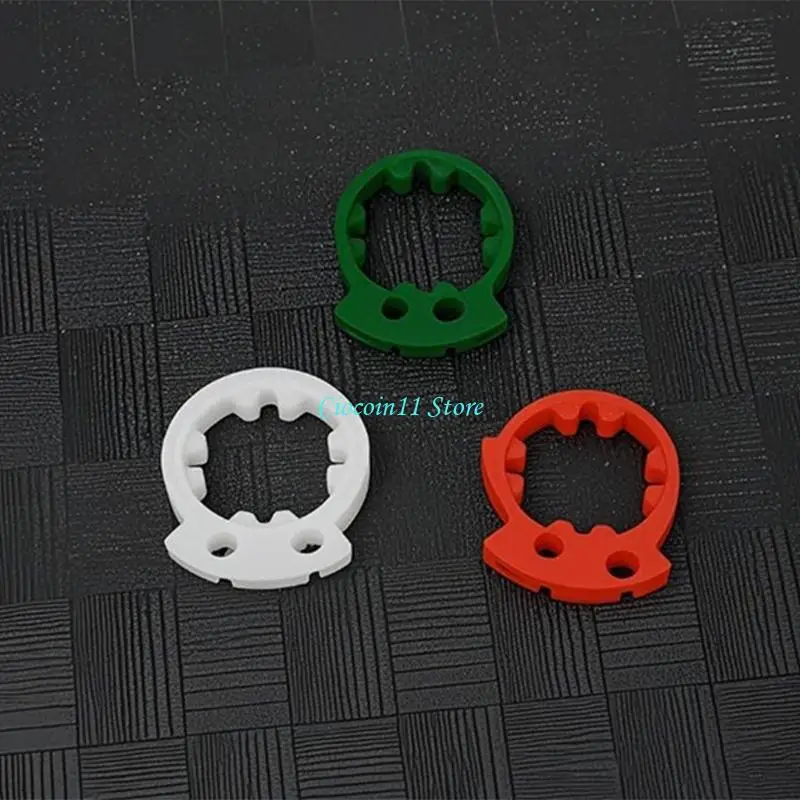 Y1UB Universal Motorcycle Quick Throttle Handle Aluminum Ergonomic Designs Handlebar Throttle Grip for Off Road Racing Bikes