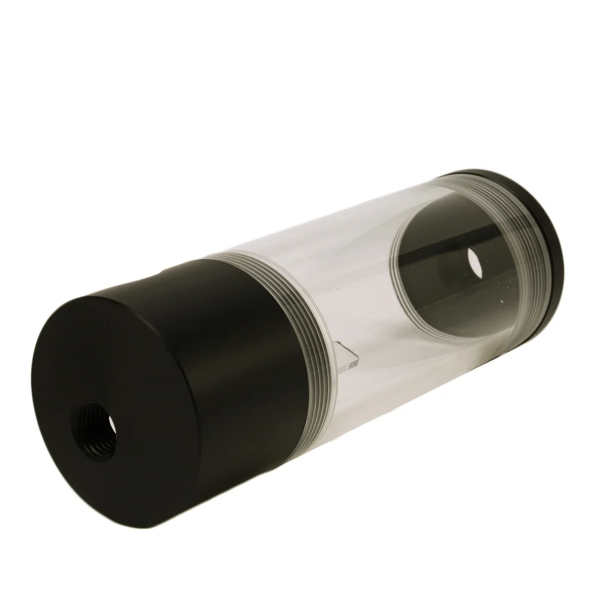 Serbatoio dell'acqua del serbatoio del cilindro acrilico G1/4 50 mm x 140 mm per kit di raffreddamento ad acqua di raffreddamento a liquido per PC per computer