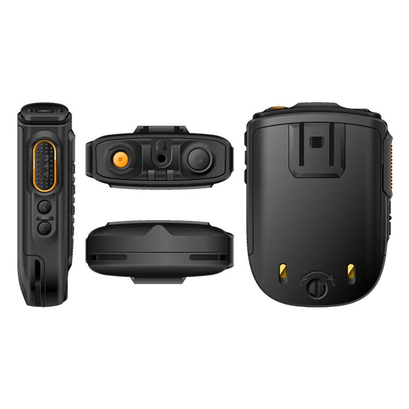 

JABS-Wireless Microhpone B02 For Ios Android T320 S200 S300 4G Network Radio Work For Zello Real-PTT Application
