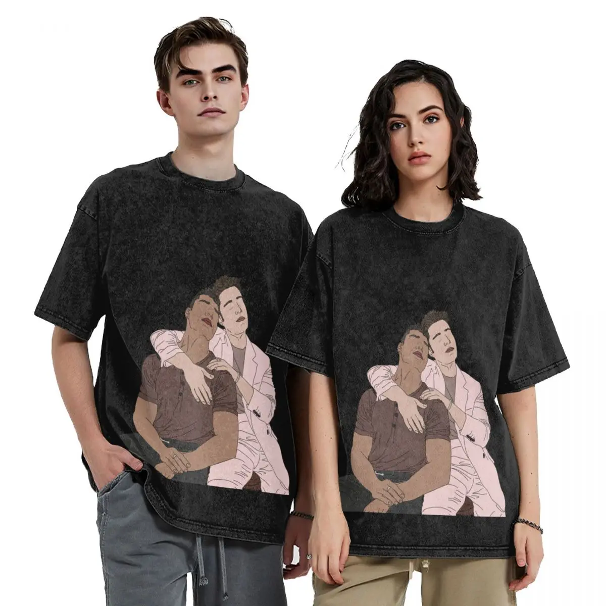 

I consider him one of my closest friends outside of work now. T-Shirt plus sizes anime stuff clothes fitted t shirts for men