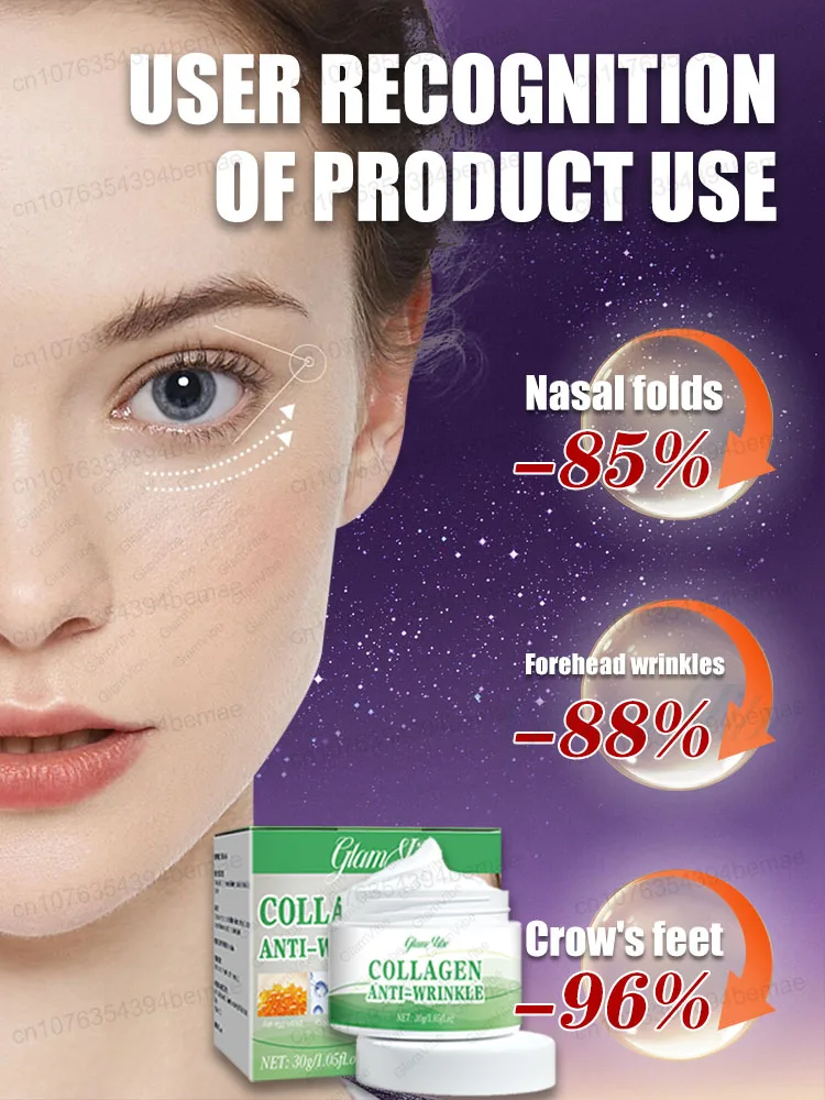 Say goodbye to wrinkles