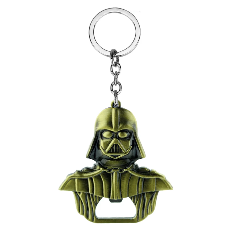 Star Wars Jewelry Falcon Darth Vader Metal Alloy Bottle Opener Keychain Only Opener Or With Key Chain Llaveros