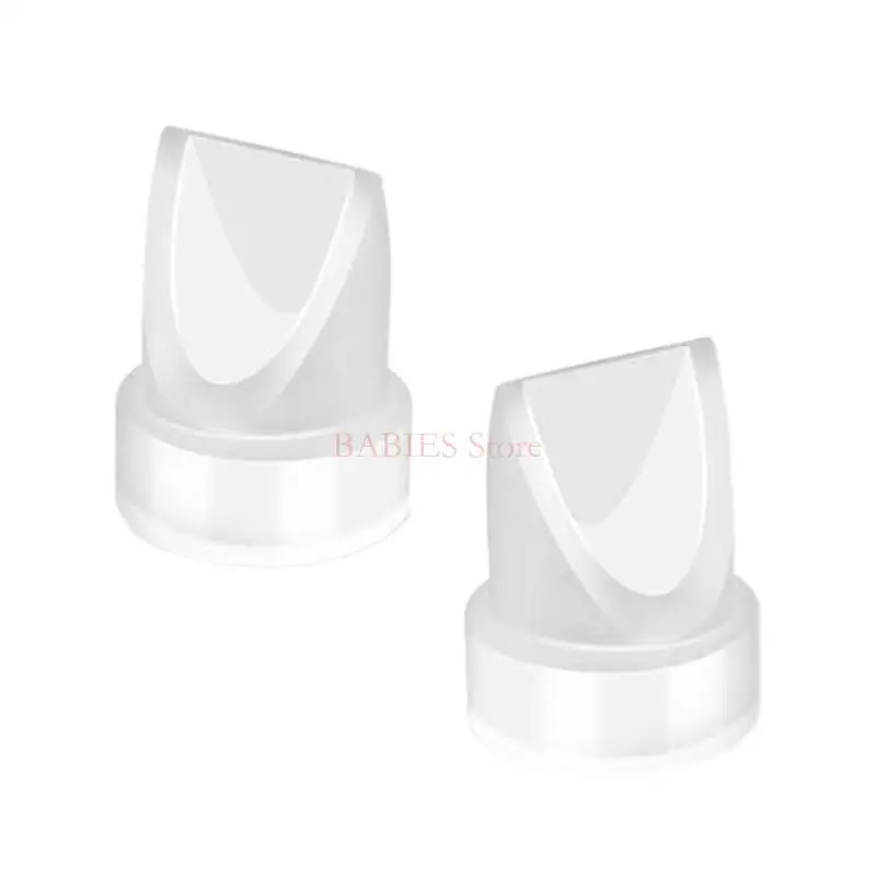 C9GB Breast Replacement Membrane Silicone Diaphragm/Duckbill Valves for Milk Extractor Spare Repair Part