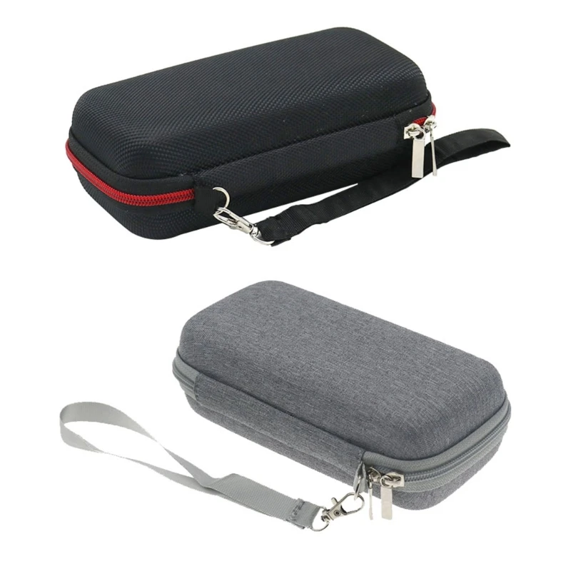 R2LD coque protection pour F101 F106 F107, rangement, étui multimètre, étui transport antichoc, pochette à éclair