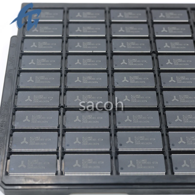 

SACOH High Quality Original Electronic Components Suppliers AS4C64M16D1-6TIN