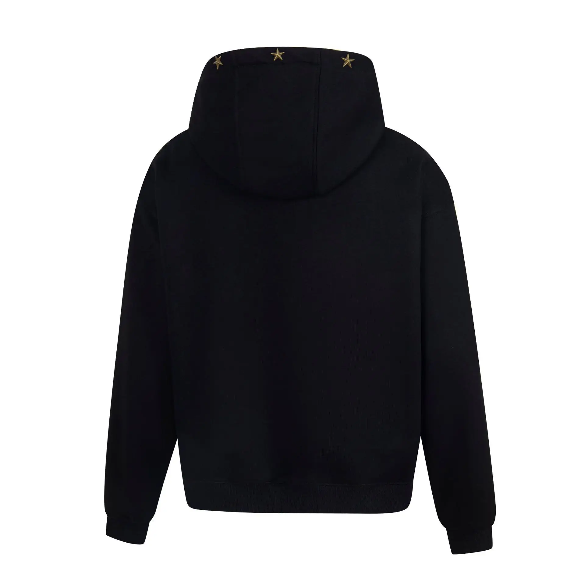 Projet G/R Grailz 2026 nouveauté étoile fissure Slogan coeur à capuche décontracté Vintage surdimensionné fermeture éclair sweat veste